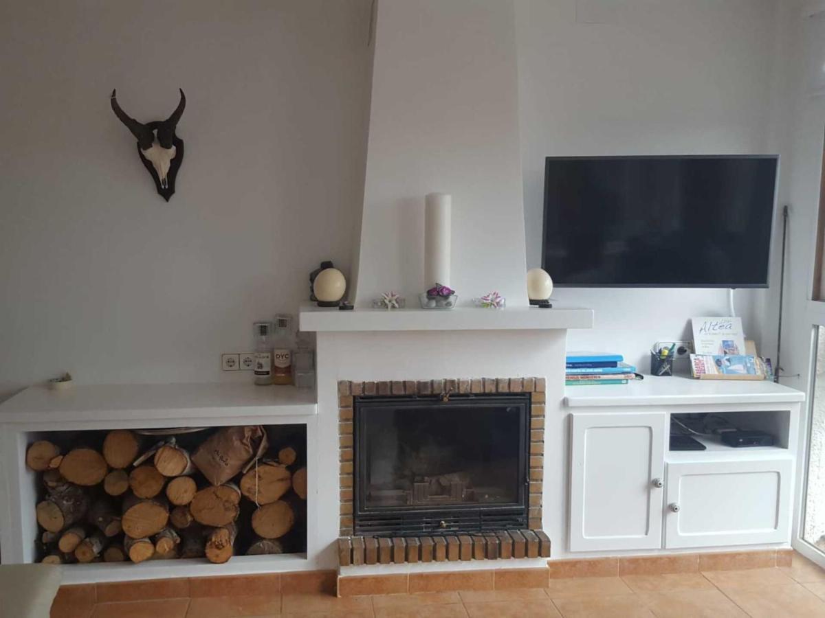 Duplex Altea 아파트 외부 사진